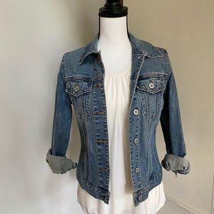 Gap factory denim jacket